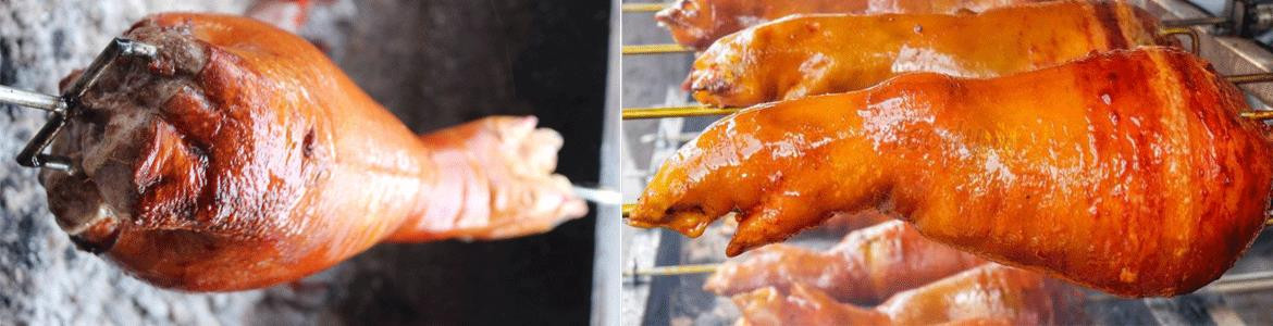 Giò Quay Lực Phát