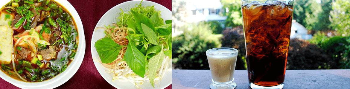 Cà Phê Vườn Xanh