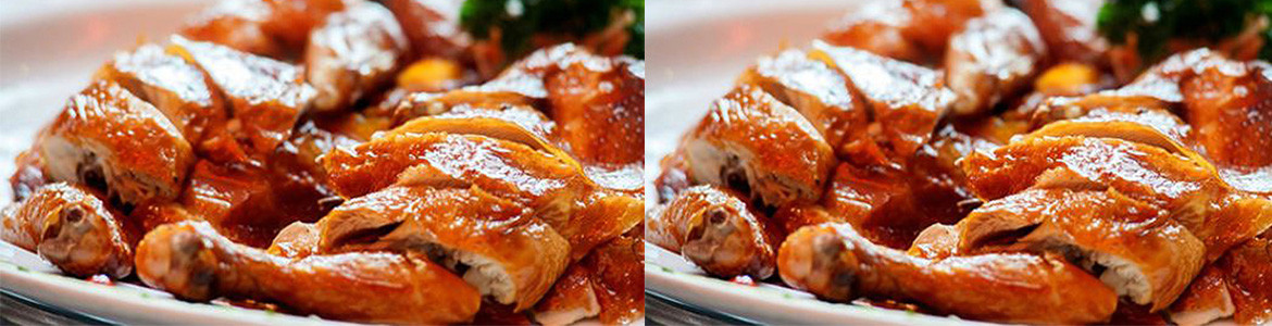 Như Ý - Gà Nướng Lu & Vịt Quay Mắc Mật