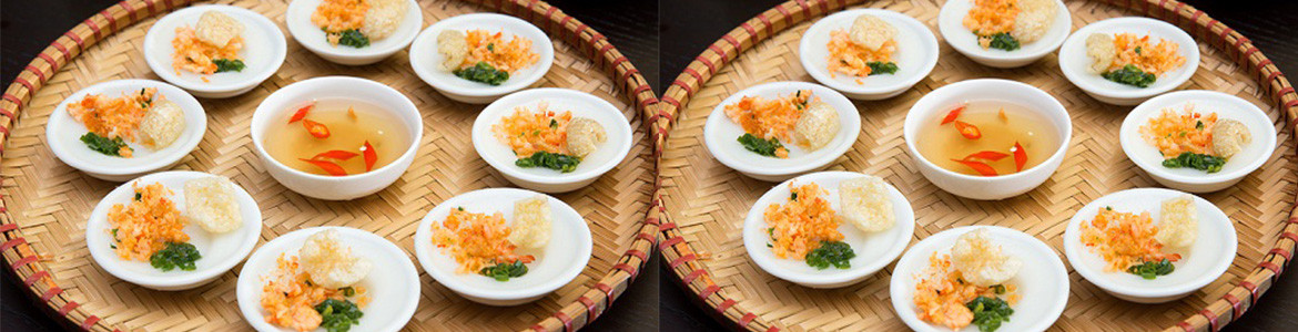 Cô Lễ - Bánh Bèo Huế