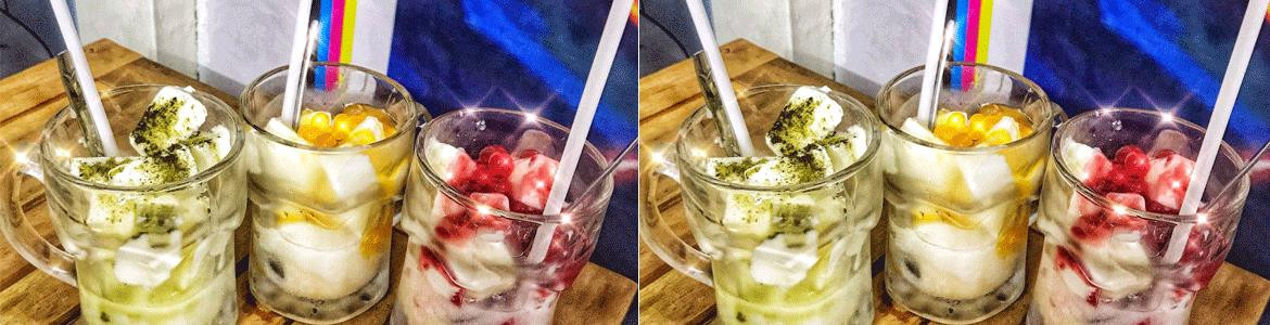 39 Sanji - Sữa Chua Dẻo