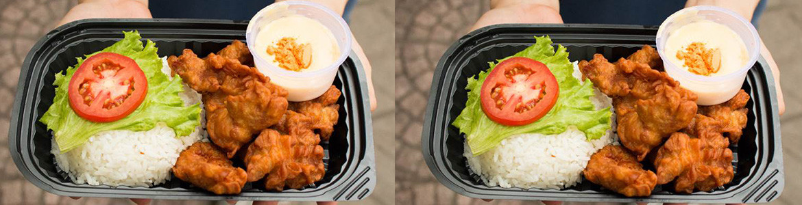 Yo!Chicken - Gà Rán & Fastfood