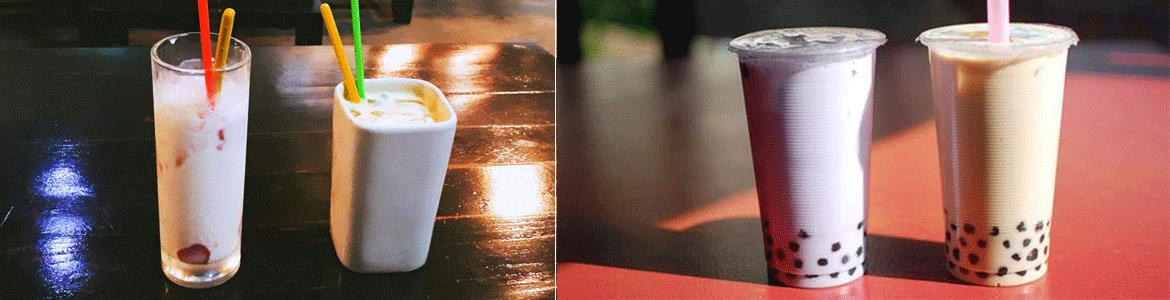 HaNa - Sữa Tươi Trân Châu Đường Đen Hàn Quốc