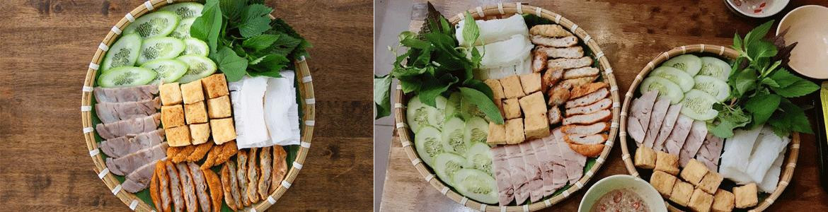 Làng Vòng - Bún Đậu Mắm Tôm & Bún Chả