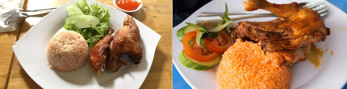 Yumi Food - Hột Vịt Lộn, Khoai Lang & Bánh Tráng