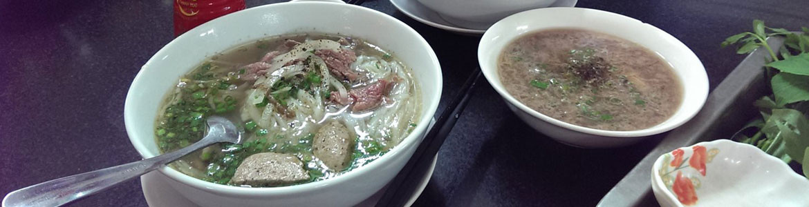 Phở 29 Long An