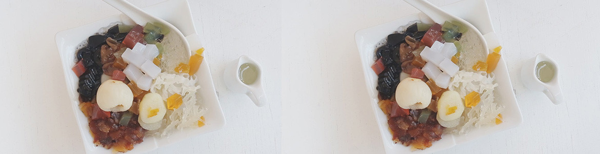 Chè - Cafe Kem Chú Ba