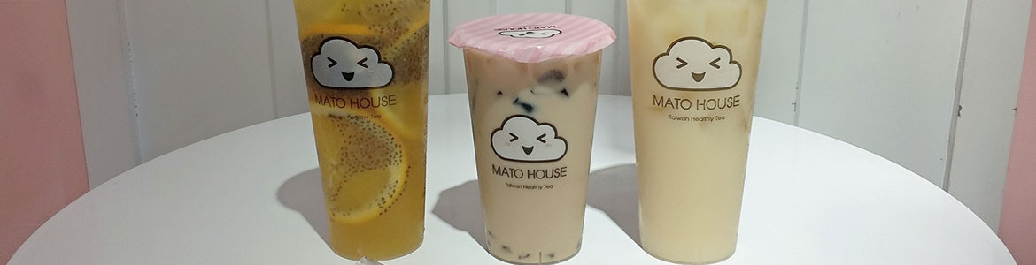 Mato House - Taiwan Healthy Tea