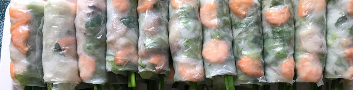 Haru - Gỏi Cuốn & Ăn Vặt