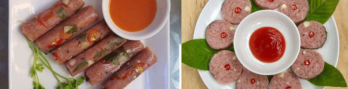 Nem Chua Thanh Hóa Trường Thi