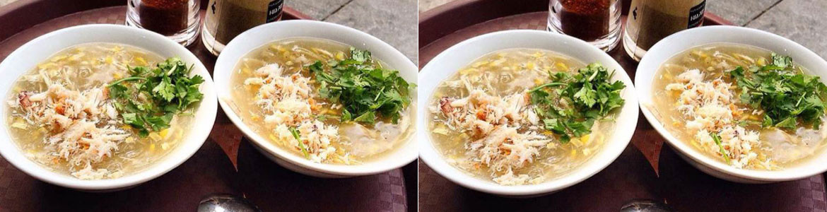 Súp Thu Thảo