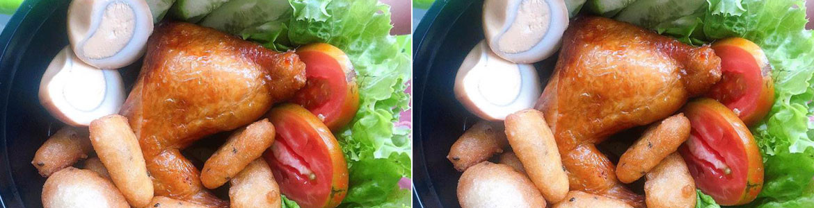 Chiaki Hiro - Food & Drink