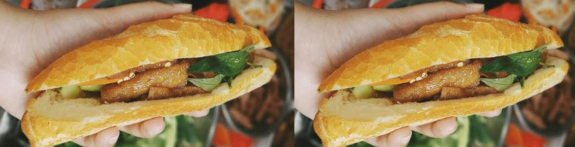 Khánh Dung - Bánh Mì Chả Cá Thu