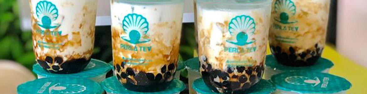 La Perla - Foam Tea HongKong