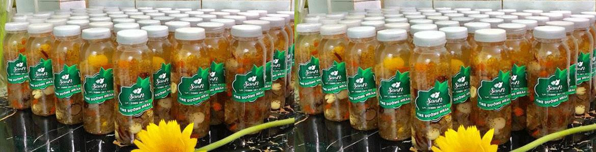 SanN - Chè Dưỡng Nhan