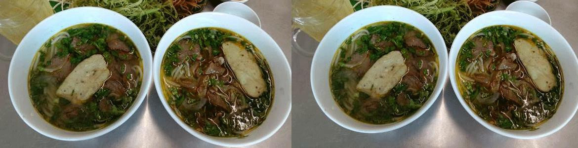 Bún Bò Huy