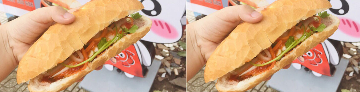 Bánh Mì Mr Nemo