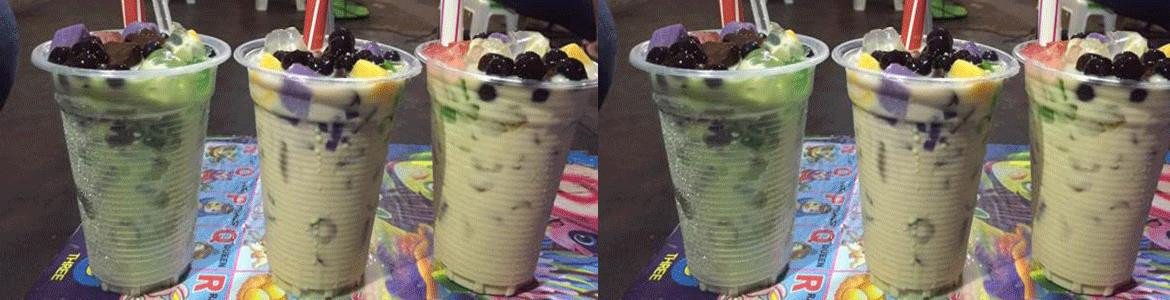 Ola Cô Thúy - Trà Sữa & Ăn Vặt