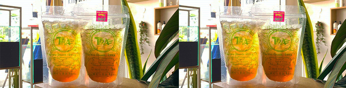 Trà Chanh & Trà Sữa Ctea
