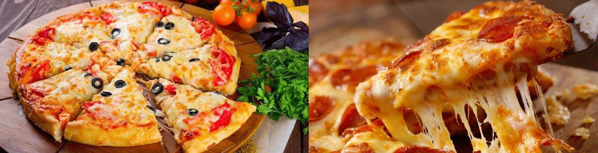 Thế Giới Pizza - SG