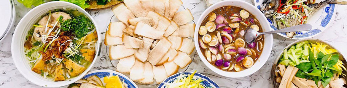 Chạn Bếp - Đặc Sản Miền Trung