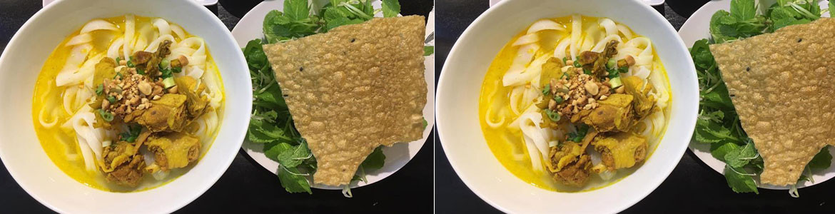 Mì Quảng Cô Cô Cô