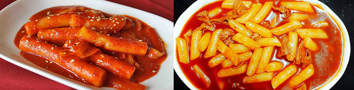Daebak Tokbokki