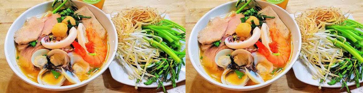 Tiên Tiên - Bún Thái Cay