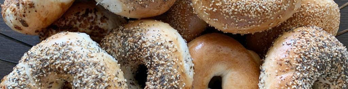 New York - Bagel & Coffee