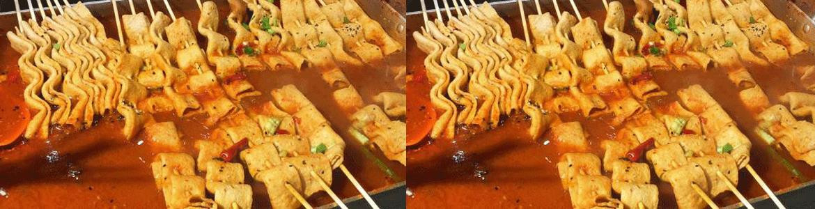 K-Omuk - Chả Cá Hàn Quốc