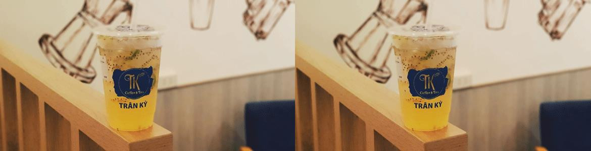 Trân Kỳ Coffee & Tea