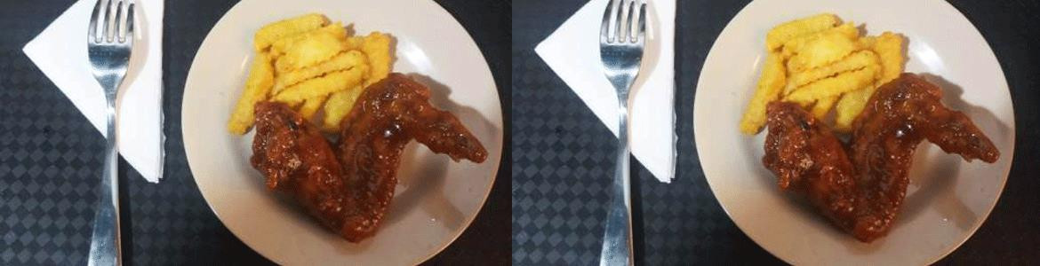 Gà Rán King Chicken