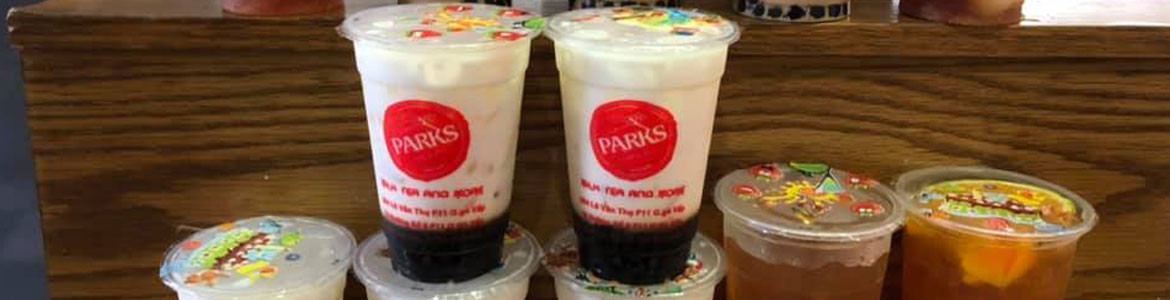 Parks - Trà Sữa & Xiên Que
