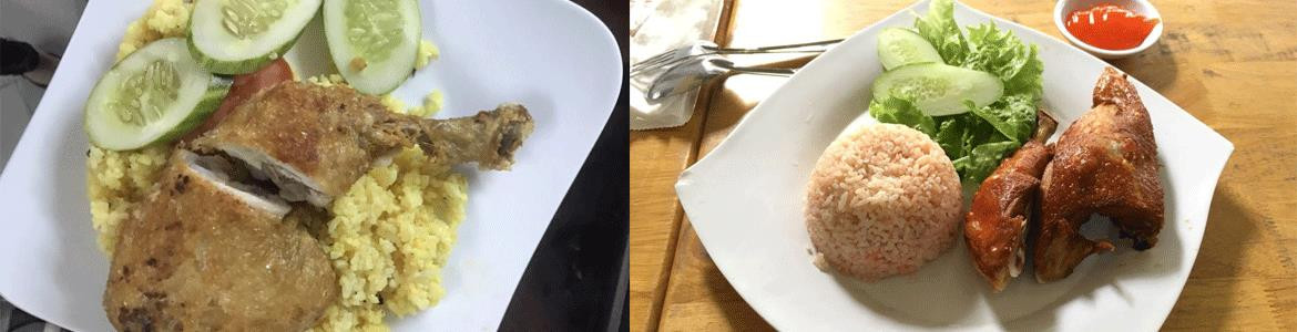 Hải Sơn Ký - Mì Xào & Cơm Chiên