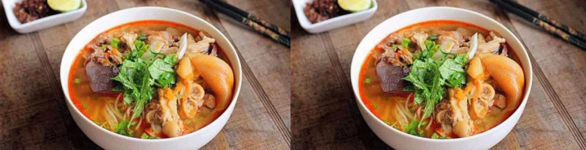 Ken Ken Quán - Bún Bò, Hủ Tiếu & Nui