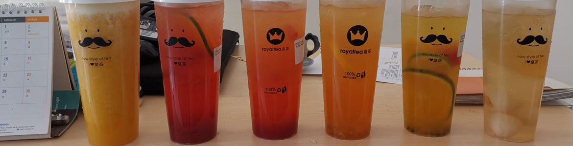 Royaltea Việt Nam - Phan Văn Trị