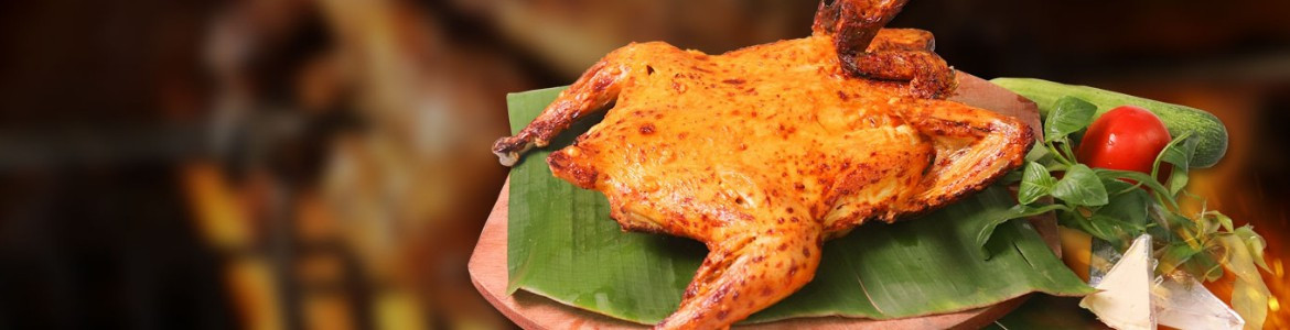 Yummy - Gà Nướng Muối Ớt