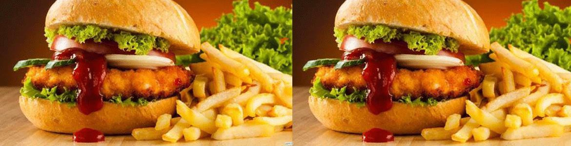 Chicken Stop - Burger Gà Quay Kiểu Pháp