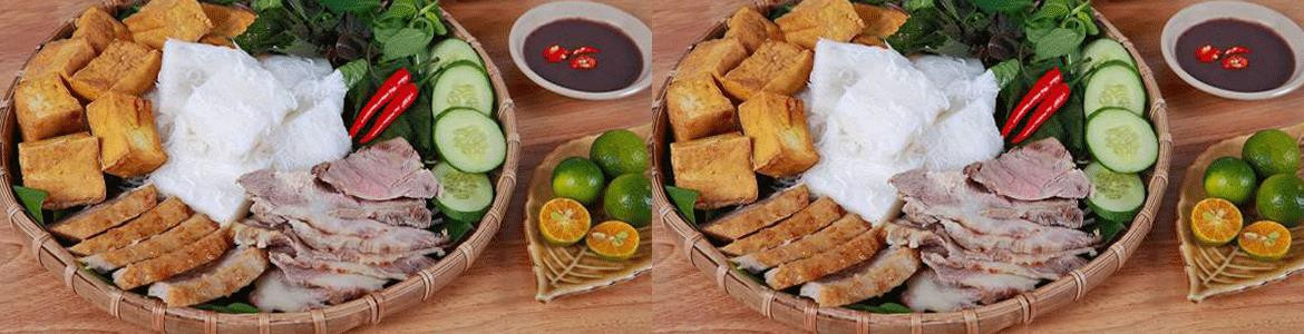 Mẹt Tre - Bún Đậu Mắm Tôm