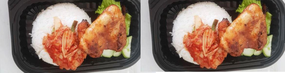 Umbala - Cơm Gà & Spaghetti