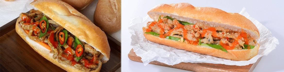 Bánh Mì Chả Cá - Bùi Thị Xuân