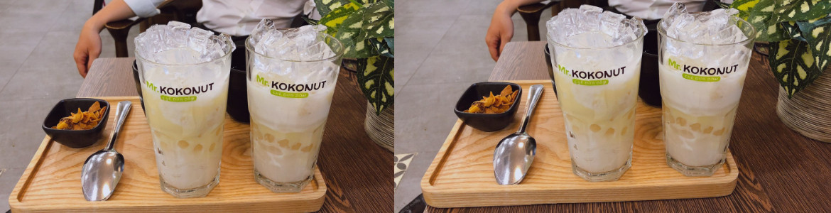 Mr Kokonut - Chè Dừa Dằm