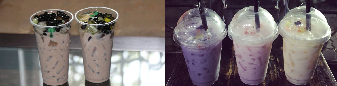 Mr.B - Trà Sữa & Ăn Vặt