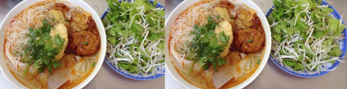 Năm Tỉnh - Bún Chả Cá Nha Trang