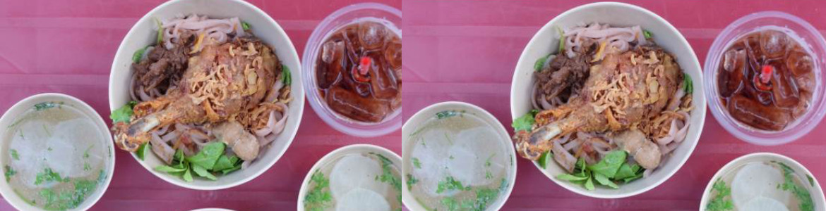 Gà Chạy - Gà Quay Da Giòn