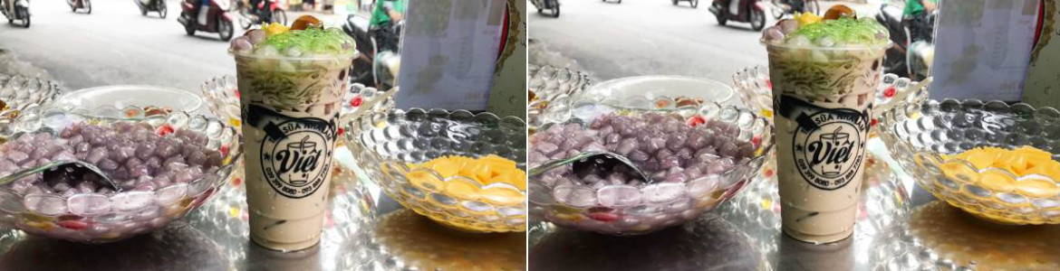 Việt - Trà Sữa Nhà Làm