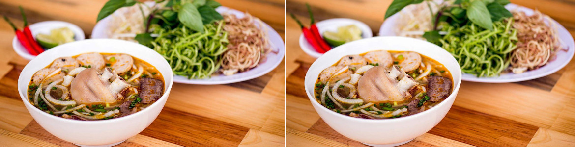 Bún Bò Huế Đông Ba