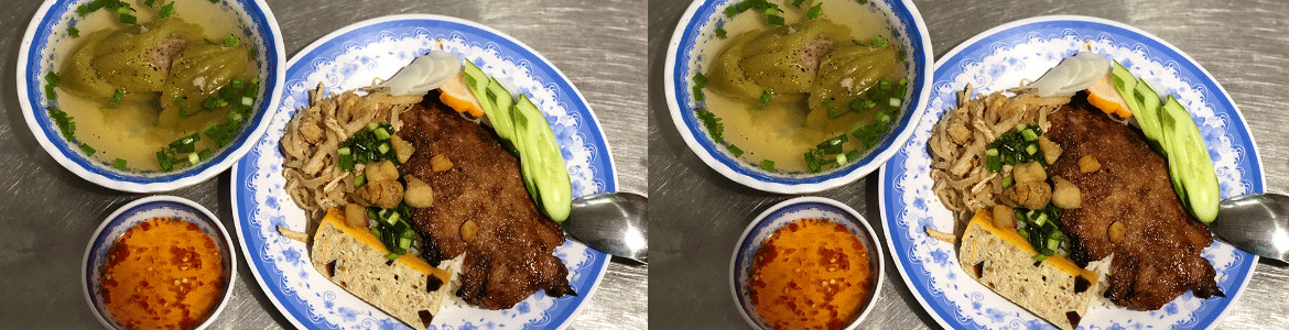 Cơm Tấm Ba Bốn Ngon