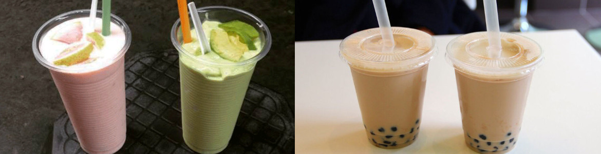 Ăn Vặt & Sinh Tố