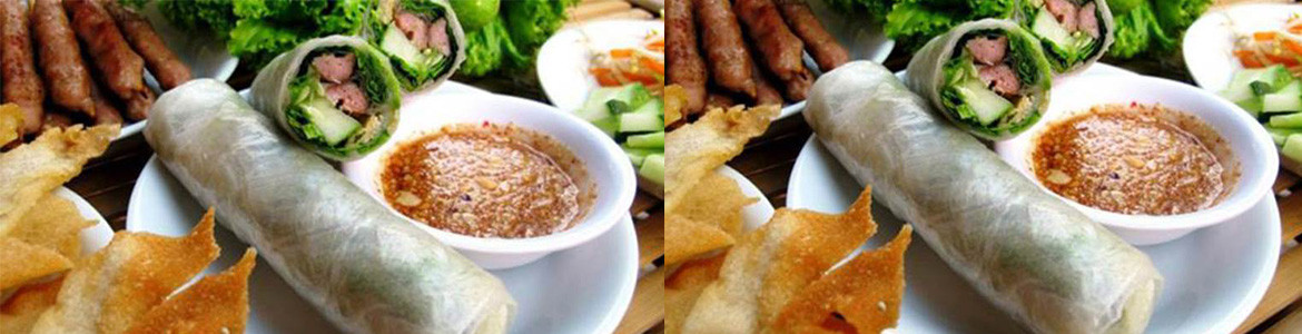 Bánh Cuốn Bình Định - Food & Milk Tea